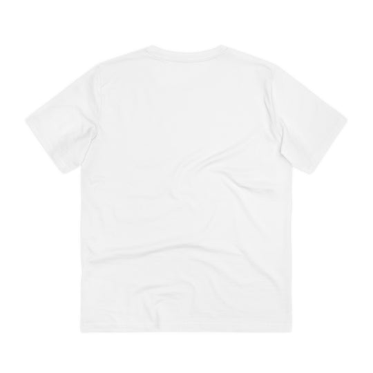 Organic Creator T-shirt - Unisex - ISR Typo