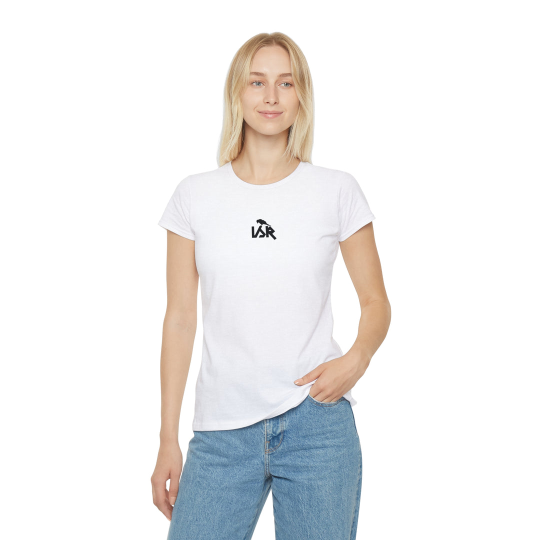 Women's Iconic T-Shirt - ISR Logo