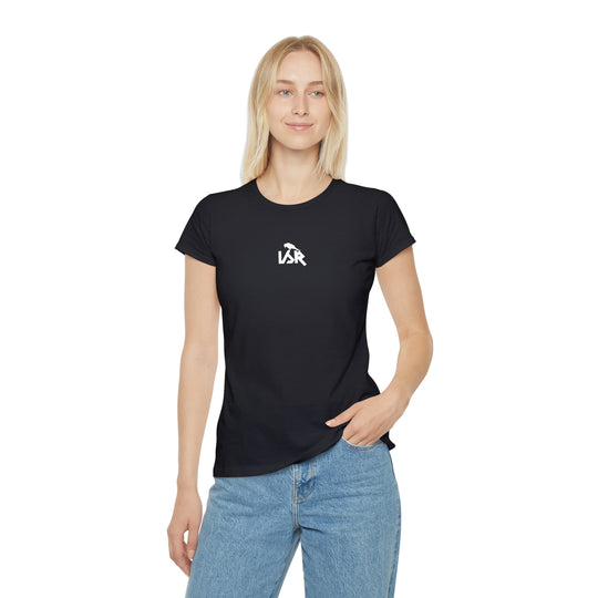 Women's Iconic T-Shirt - ISR Logo