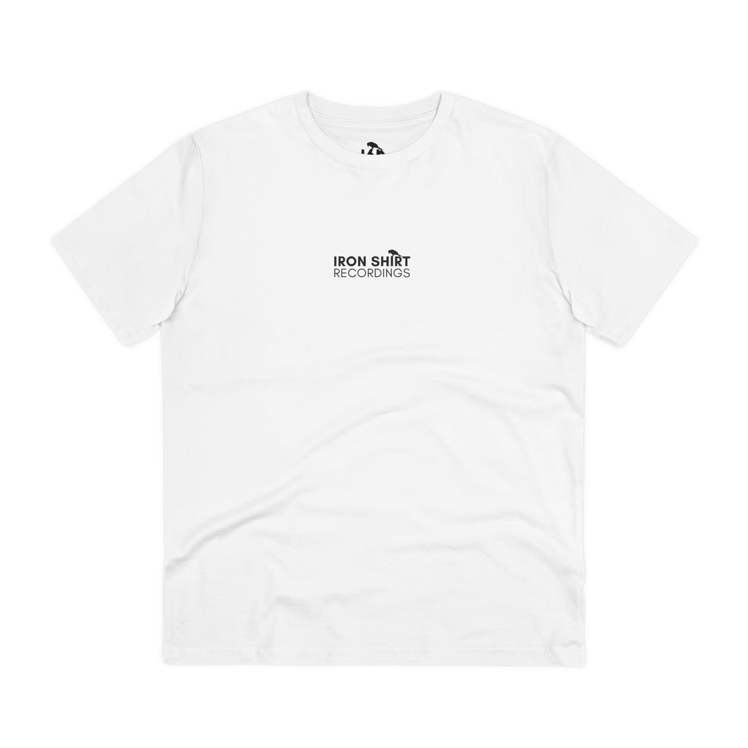 Organic Creator T-shirt - Unisex - ISR Typo