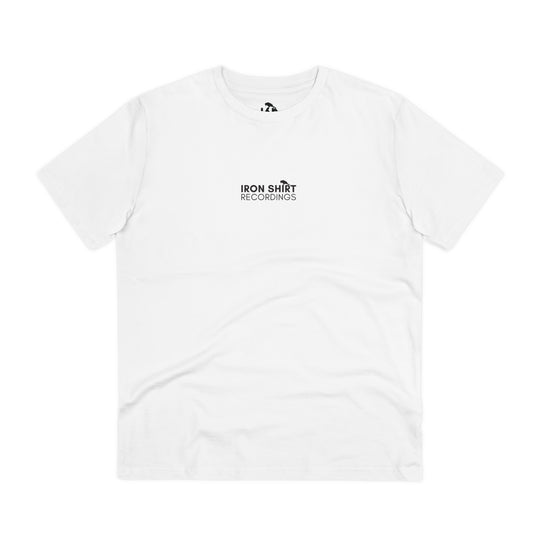 Organic Creator T-shirt - Unisex - ISR Typo