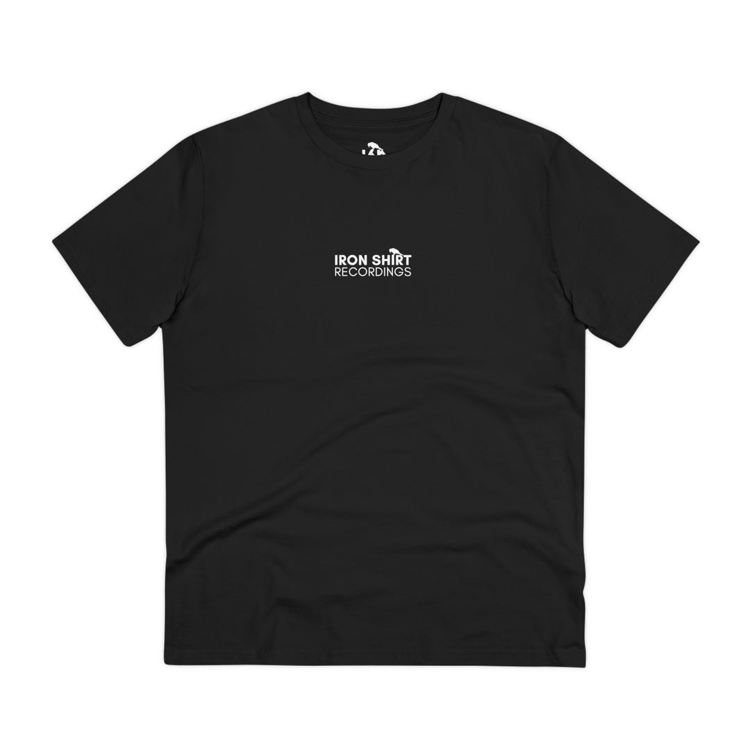 Organic Creator T-shirt - Unisex - ISR Typo