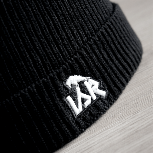 ISR Premium Beanie - ISR Logo