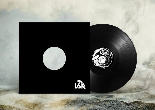 L Nix & Outsider - The Land Of Ruin EP - Limited 12 inch Record