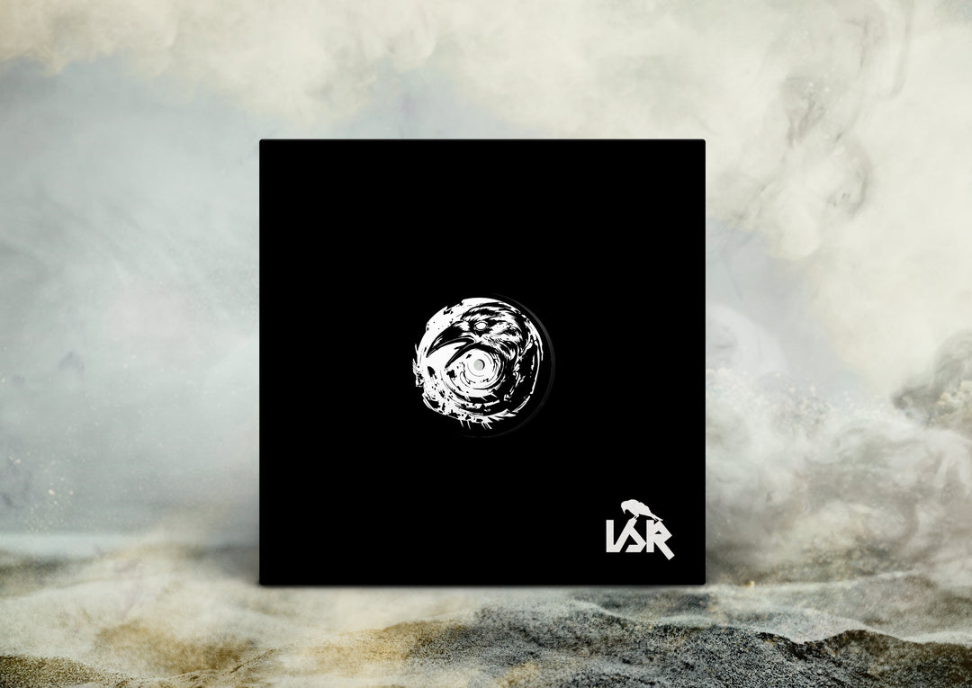 L Nix & Outsider - The Land Of Ruin EP - Limited 12 inch Record